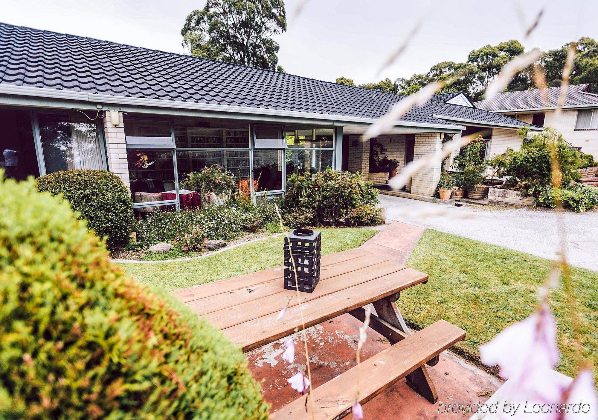 Prom Country Lodge Foster Εξωτερικό φωτογραφία