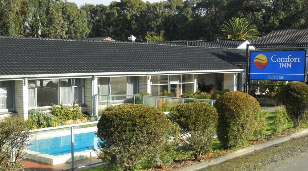Prom Country Lodge Foster Εξωτερικό φωτογραφία