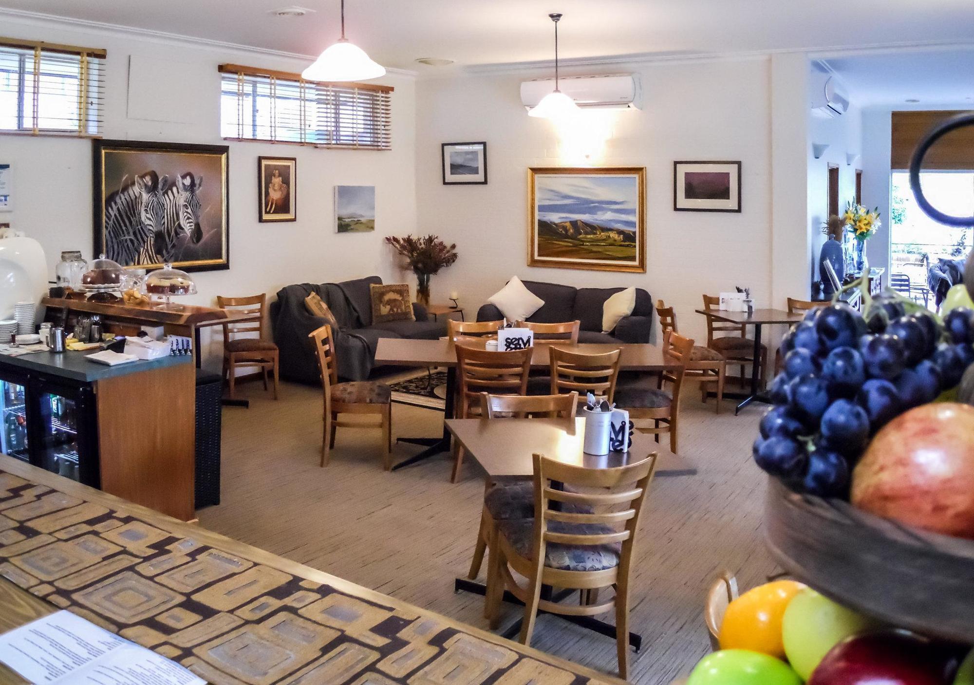 Prom Country Lodge Foster Εξωτερικό φωτογραφία
