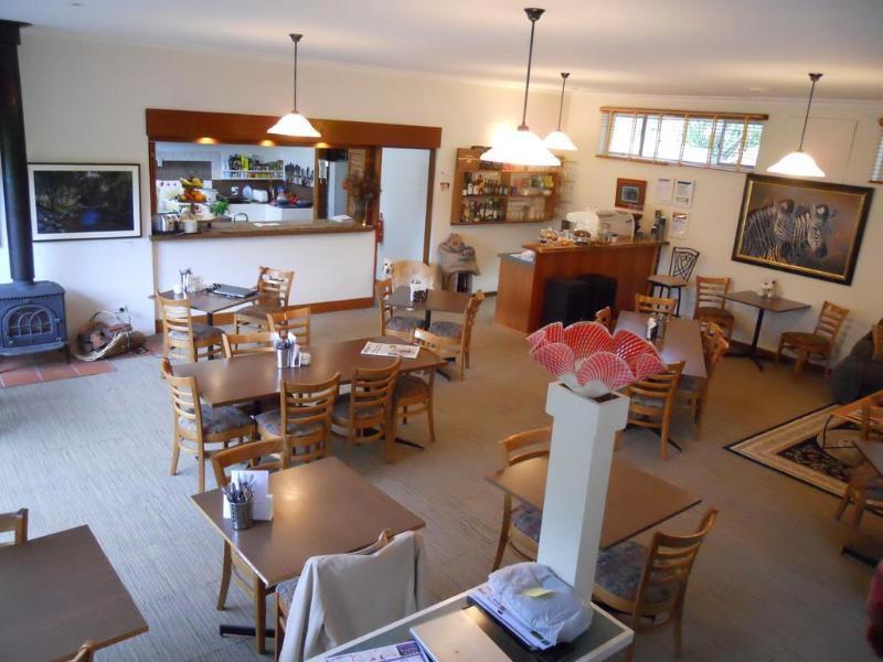 Prom Country Lodge Foster Εξωτερικό φωτογραφία