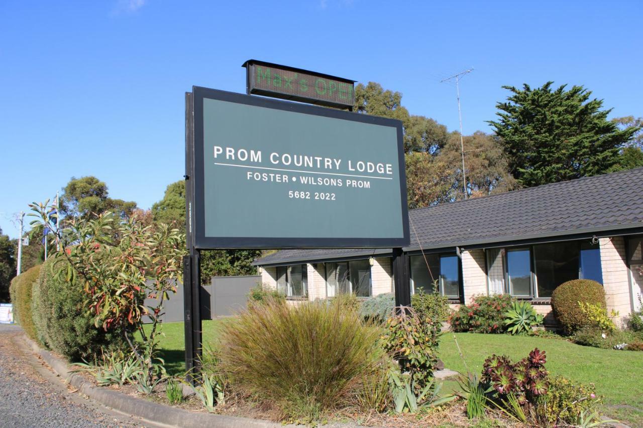 Prom Country Lodge Foster Εξωτερικό φωτογραφία